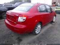 Suzuki SX 4 - 2010