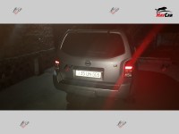 Nissan Pathfinder - 2008