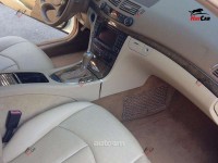 Mercedes-Benz E 350 - 2007