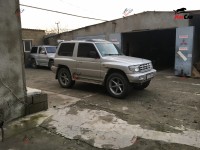 Mitsubishi Pajero - 1997