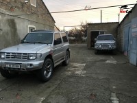 Mitsubishi Pajero - 1997
