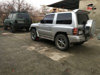 Mitsubishi Pajero - 1997