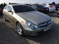 Mercedes-Benz CLS-Class - 2005