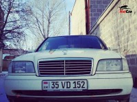 Mercedes-Benz C 180 - 1995
