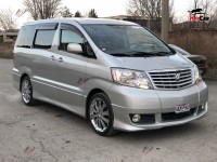 Toyota Alphard - 2003