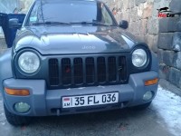 Jeep Liberty - 2002