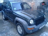 Jeep Liberty - 2002
