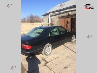 Mercedes-Benz E 320 - 2001