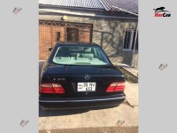 Mercedes-Benz E 320 - 2001