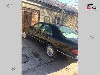 Mercedes-Benz E 320 - 2001