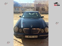 Mercedes-Benz E 320 - 2001