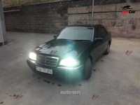 Mercedes-Benz C 200 - 1998