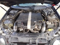 Mercedes-Benz C 240 - 2002