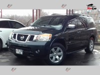 Nissan Armada - 2009