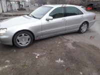 Mercedes-Benz S 500 - 2002