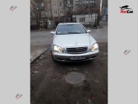Mercedes-Benz S 500 - 2002