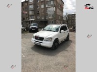 Mercedes-Benz ML 320 - 2000