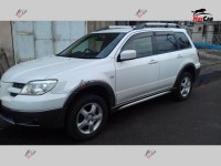 Mitsubishi Airtrek - 2004