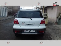 Mitsubishi Airtrek - 2004