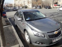 Chevrolet Cruze - 2011