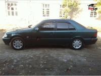 Mercedes-Benz C 180 - 1998
