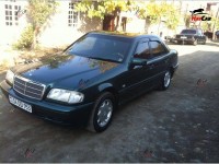 Mercedes-Benz C 180 - 1998