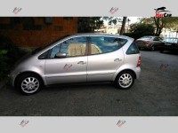 Mercedes-Benz A 160 - 2001