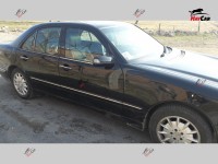 Mercedes-Benz E 320 - 2001