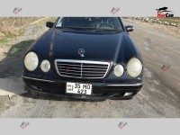 Mercedes-Benz E 320 - 2001