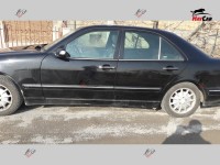 Mercedes-Benz E 320 - 2001