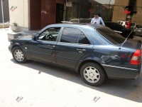 Mercedes-Benz C 200 - 1997