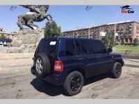 Mitsubishi Pajero Pinin (IO) - 1999