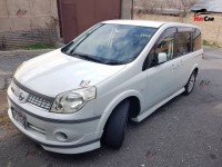 Nissan Lafesta - 2005