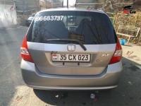 Honda Fit - 2002