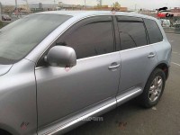 Volkswagen Touareg - 2003