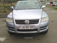 Volkswagen Touareg - 2003