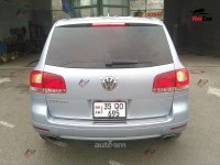 Volkswagen Touareg - 2003
