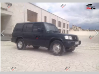 Hyundai Galloper - 1997
