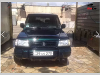 Hyundai Galloper - 1997