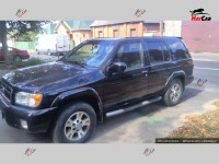 Nissan Pathfinder - 2001