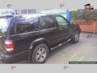 Nissan Pathfinder - 2001