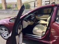 Mercedes-Benz S-Class - 2005