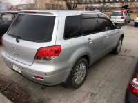 Mitsubishi Airtrek - 2001