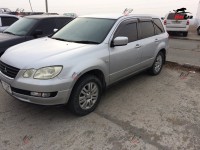 Mitsubishi Airtrek - 2001