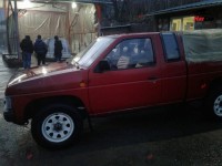 Nissan King Cab - 1988