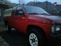 Nissan King Cab - 1988