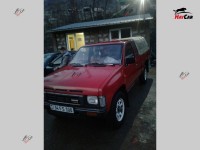 Nissan King Cab - 1988
