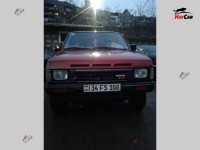 Nissan King Cab - 1988