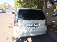 Mitsubishi Grandis - 2003