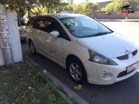 Mitsubishi Grandis - 2003